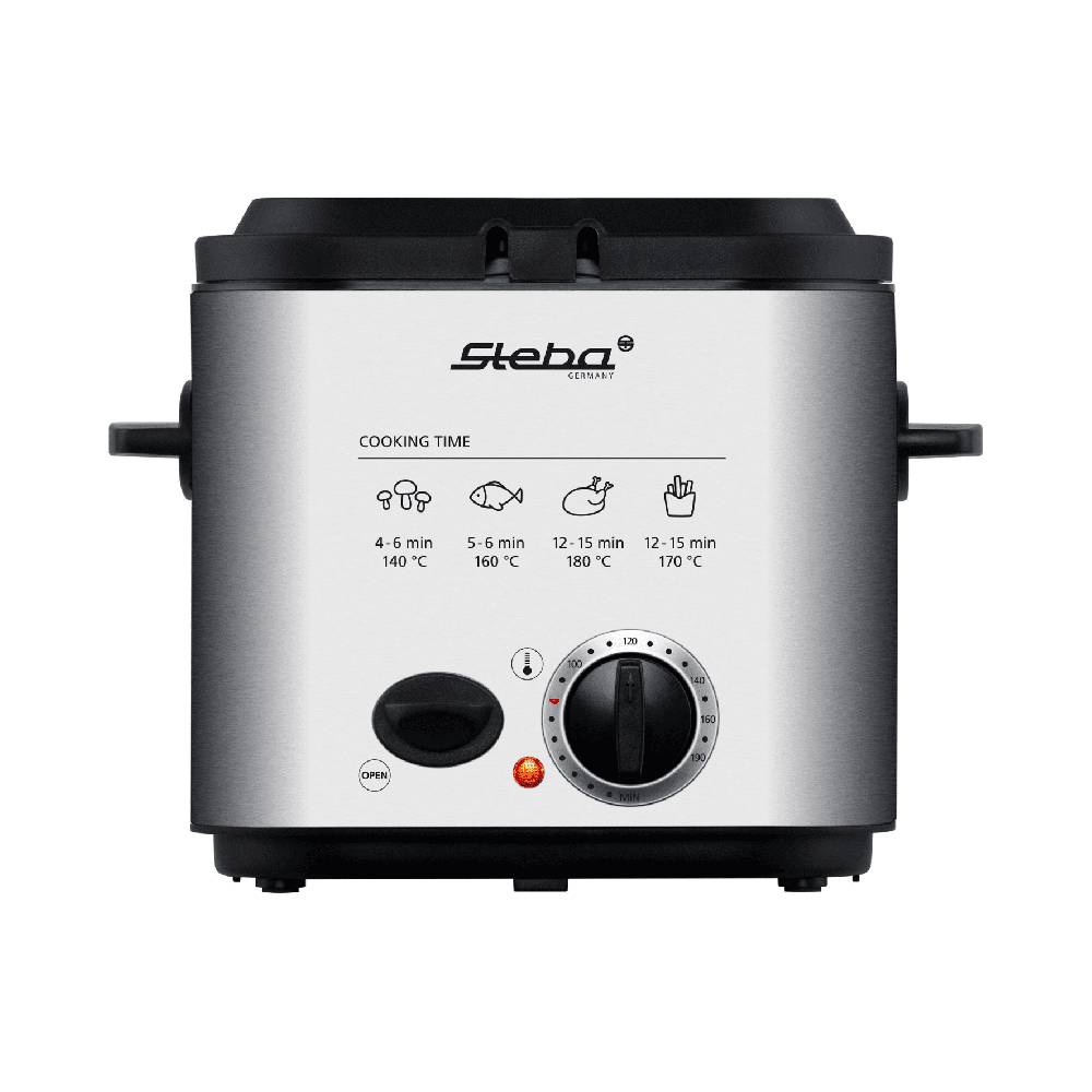 Steba Mini-Fritteuse/Fondue DF 95 Fabrikladen