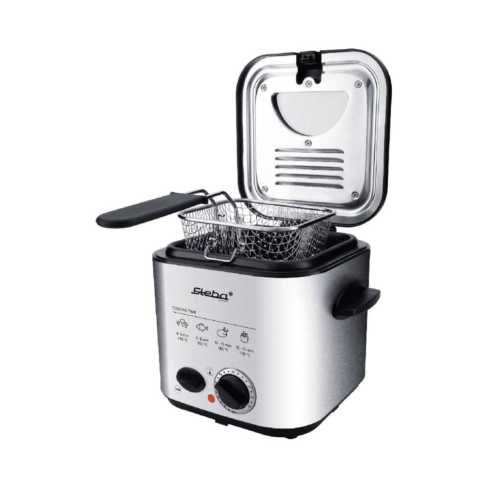 Steba Mini-Fritteuse/Fondue DF 95 Fabrikladen