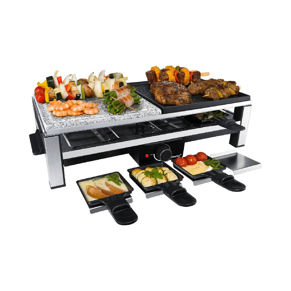 Steba Multi-Raclette RC 108 zollfrei