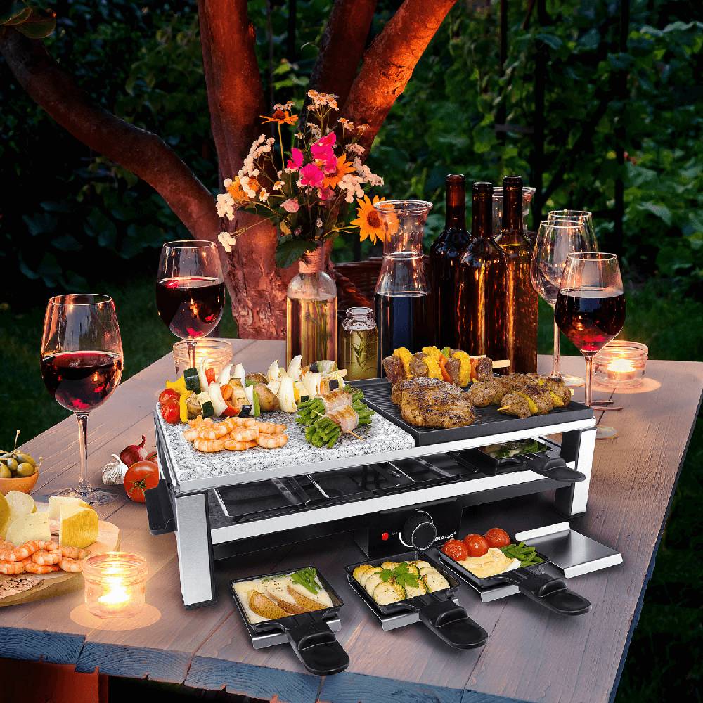 Steba Multi-Raclette RC 108 zollfrei