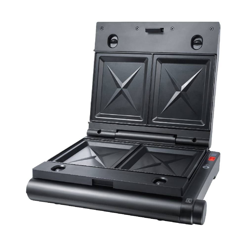 Steba Multi-Snack Maker „3 in 1“ SG 55 Rabatte dieses Monats