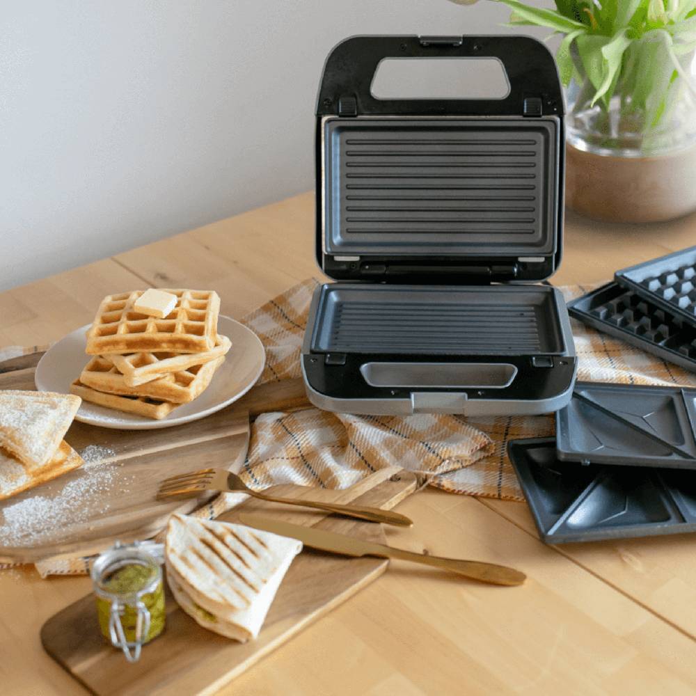 Steba Multi-Snack Maker „3 in 1“ SG 65 2025