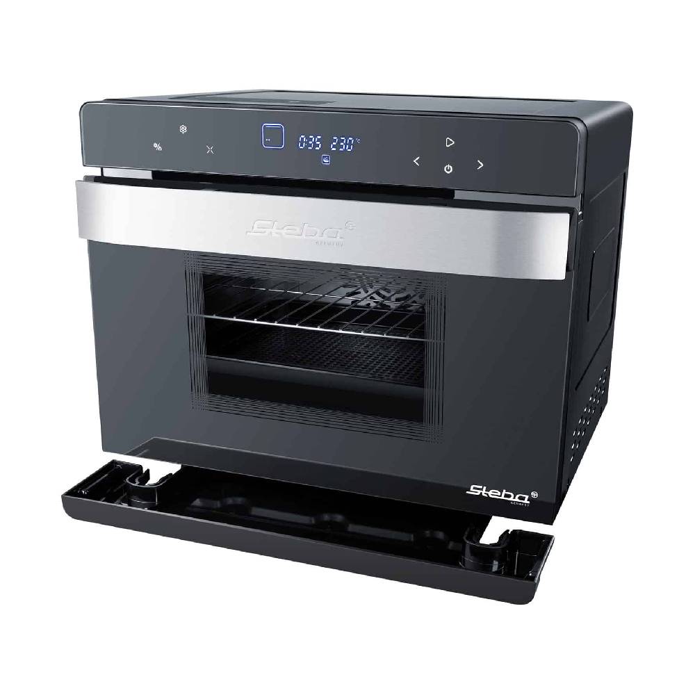 Steba Multifunktions-Dampfbackofen DG 40 Hotsell