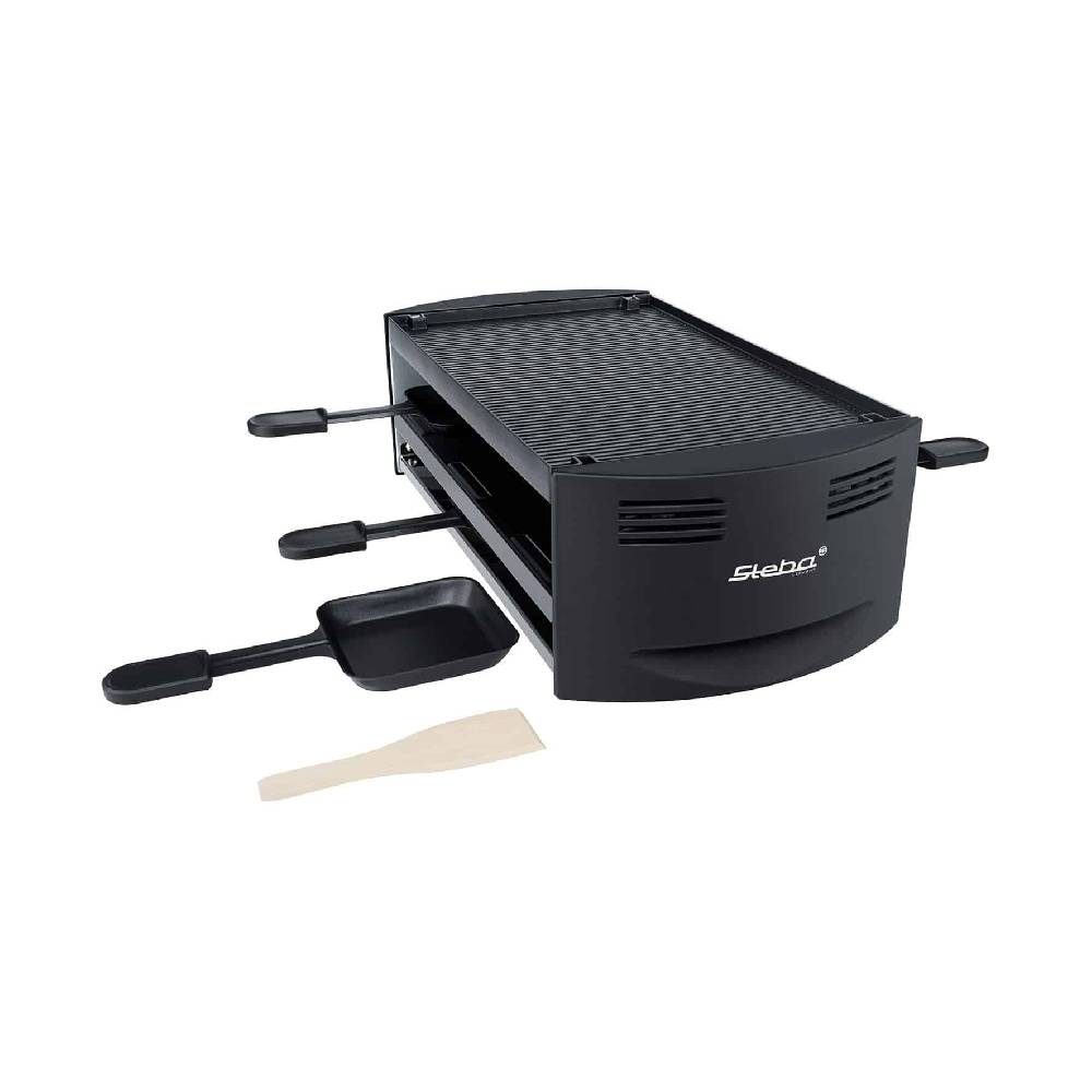 Steba Pizza-Raclette RC 6 BAKE & GRILL