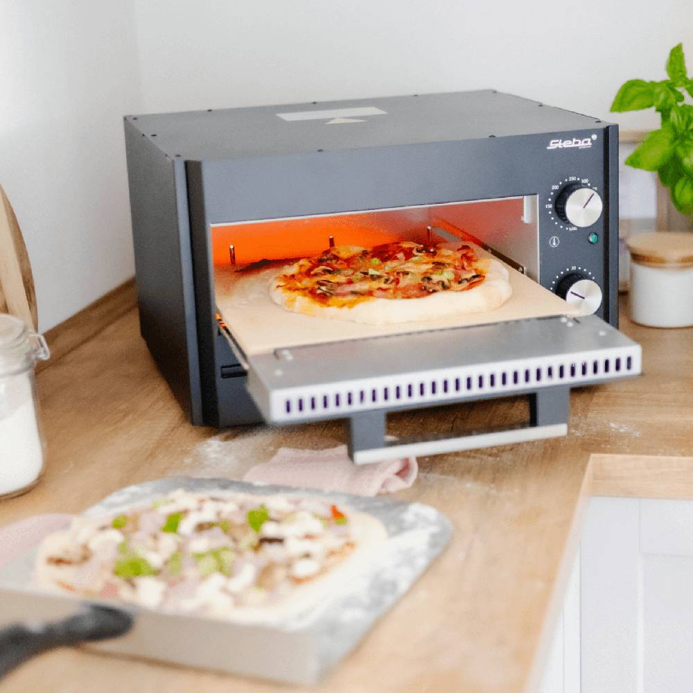 Steba Power Pizzabäcker PB 1800 Flash Sale