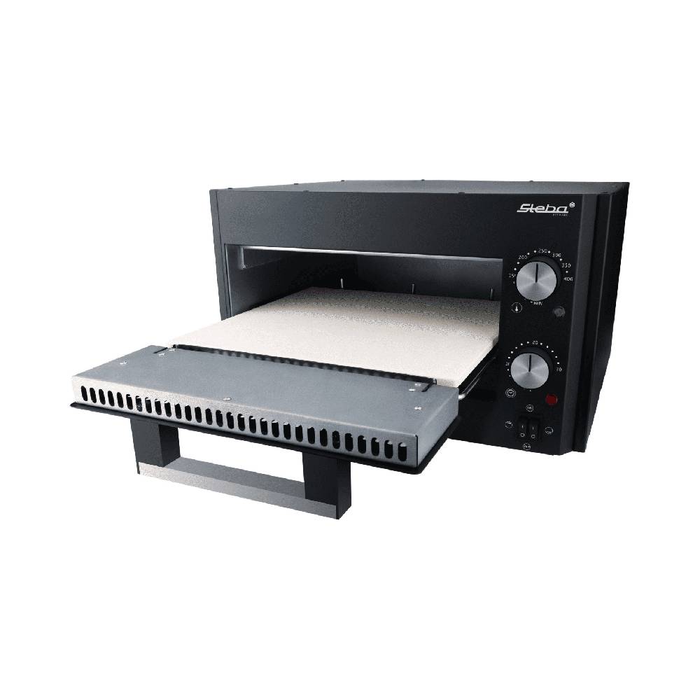 Steba Power Pizzabäcker PB 1800 Flash Sale