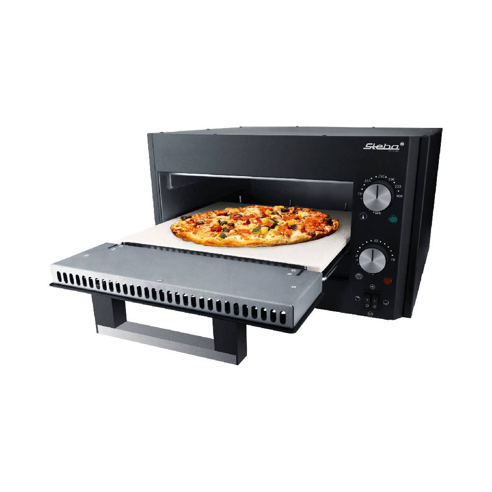 Steba Power Pizzabäcker PB 1800 Flash Sale