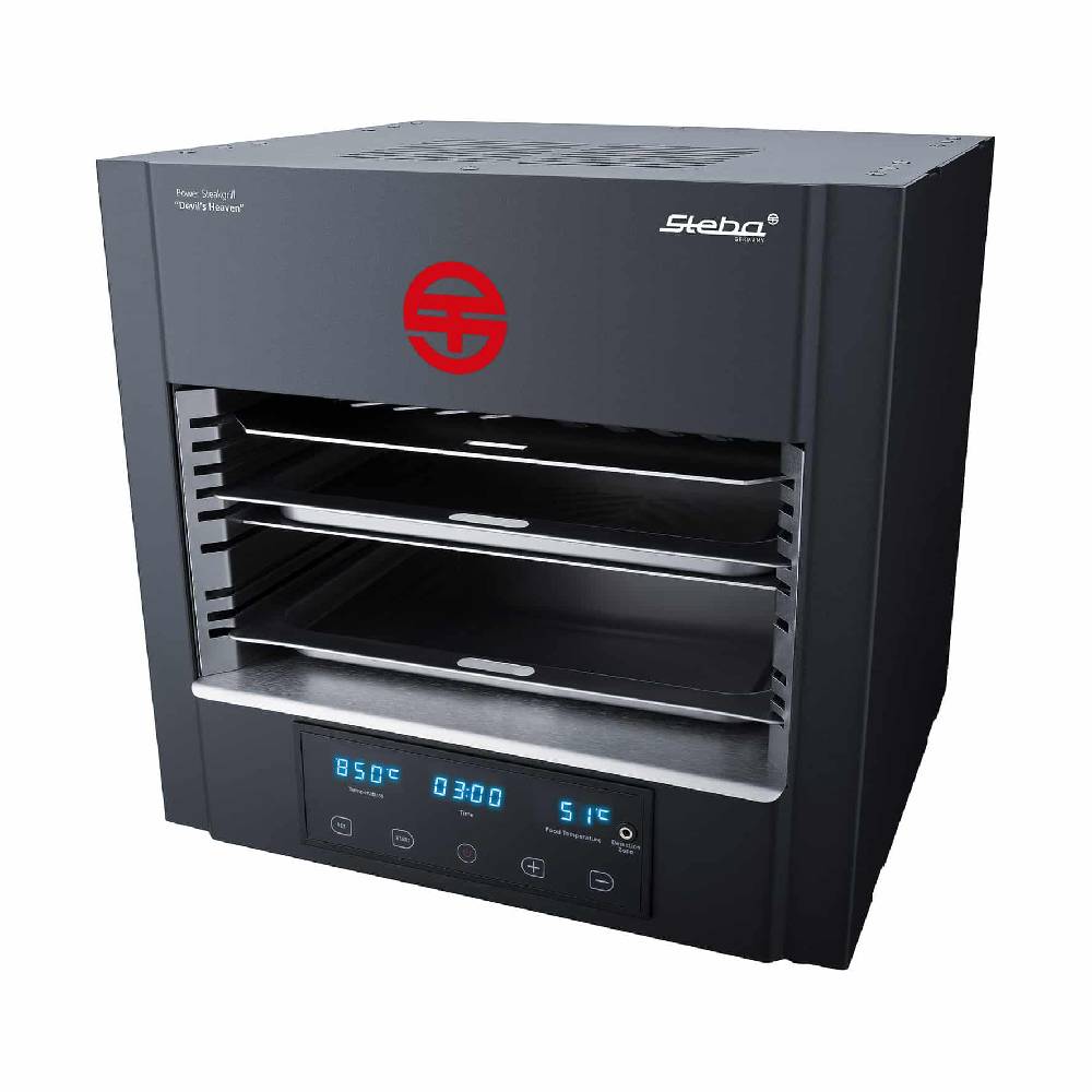 Steba Power Steakgrill PS E2600 XL DEVIL’S HEAVEN Begrenztes Angebot