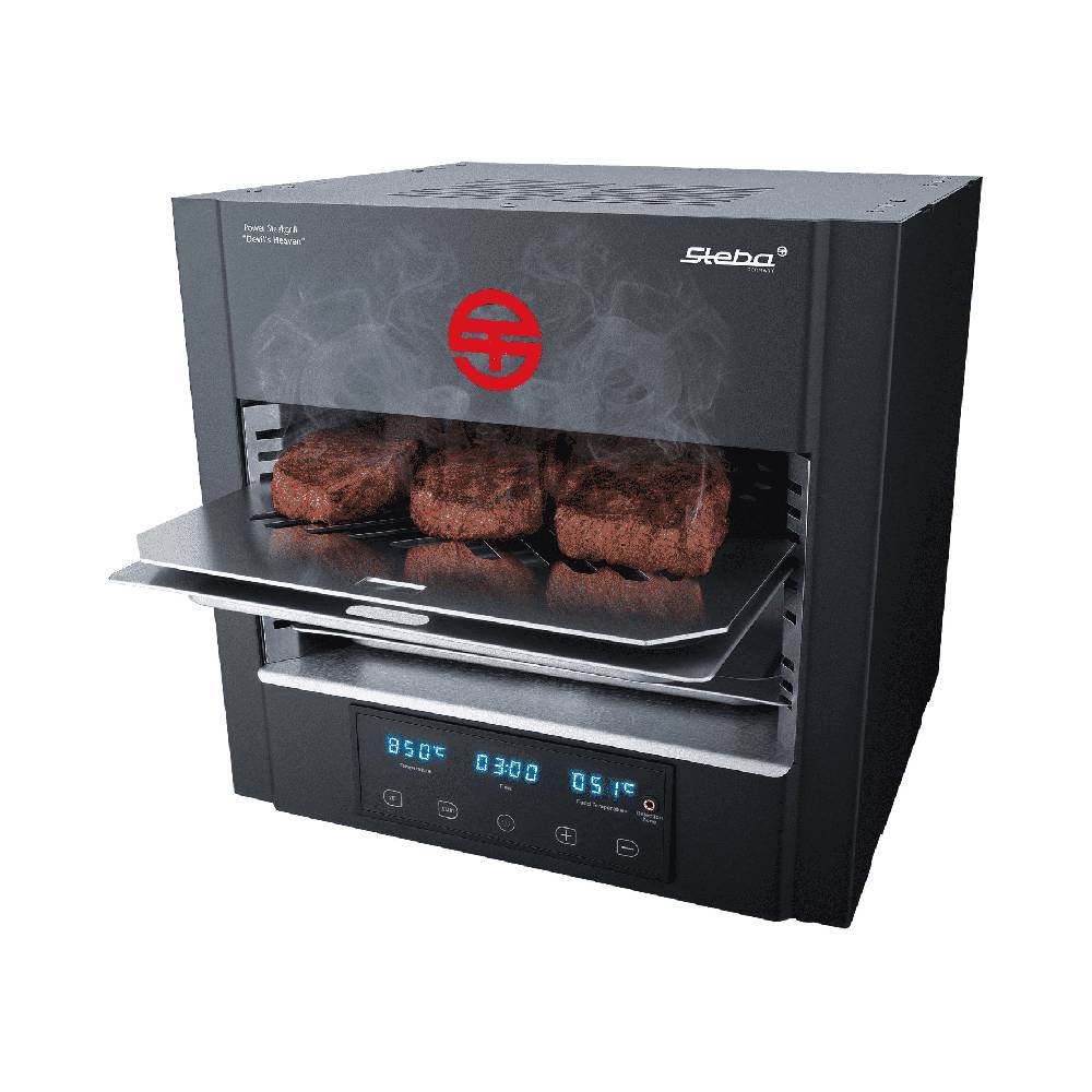 Steba Power Steakgrill PS E2600 XL DEVIL’S HEAVEN Begrenztes Angebot