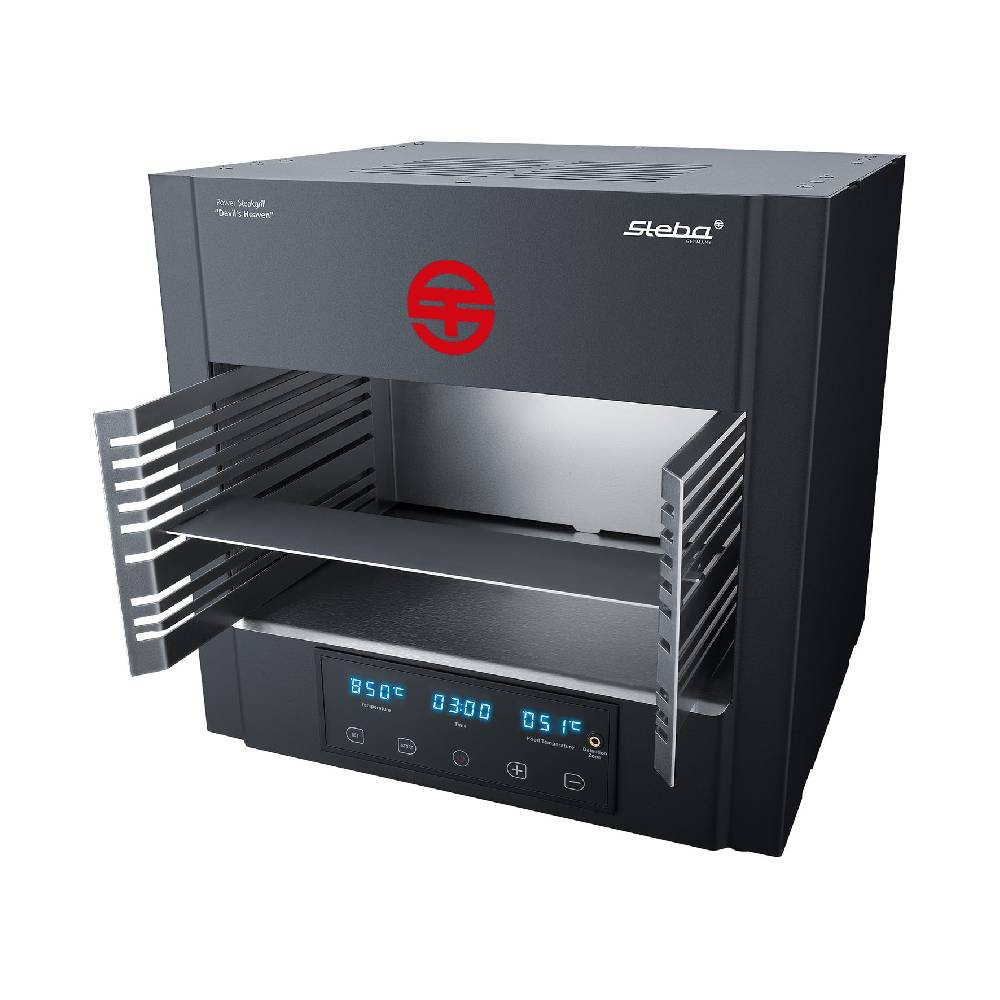 Steba Power Steakgrill PS E2600 XL DEVIL’S HEAVEN Begrenztes Angebot