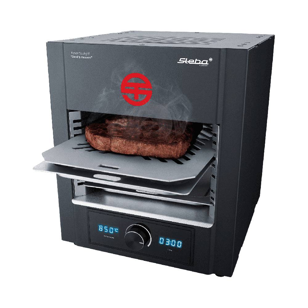 Steba Power Steakgrill PS M2000 DEVIL’S HEAVEN Online Shopping