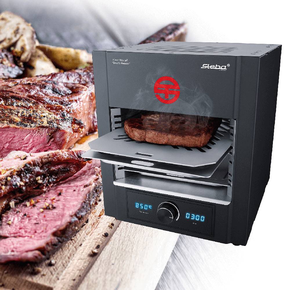 Steba Power Steakgrill PS M2000 DEVIL’S HEAVEN Online Shopping