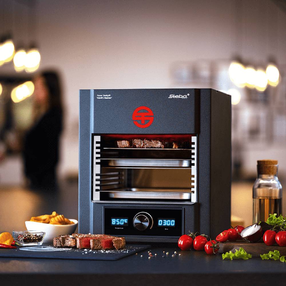 Steba Power Steakgrill PS M2000 DEVIL’S HEAVEN Online Shopping