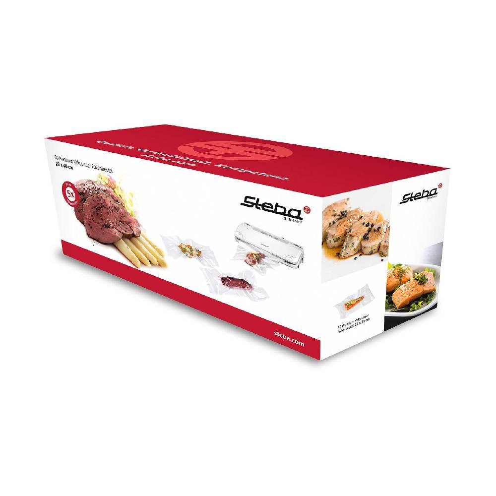 Steba Premium Folienbeutel 28 x 40 cm