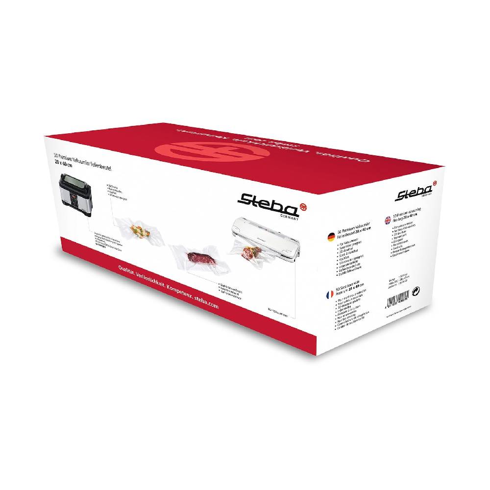 Steba Premium Folienbeutel 28 x 40 cm Preisnachlass