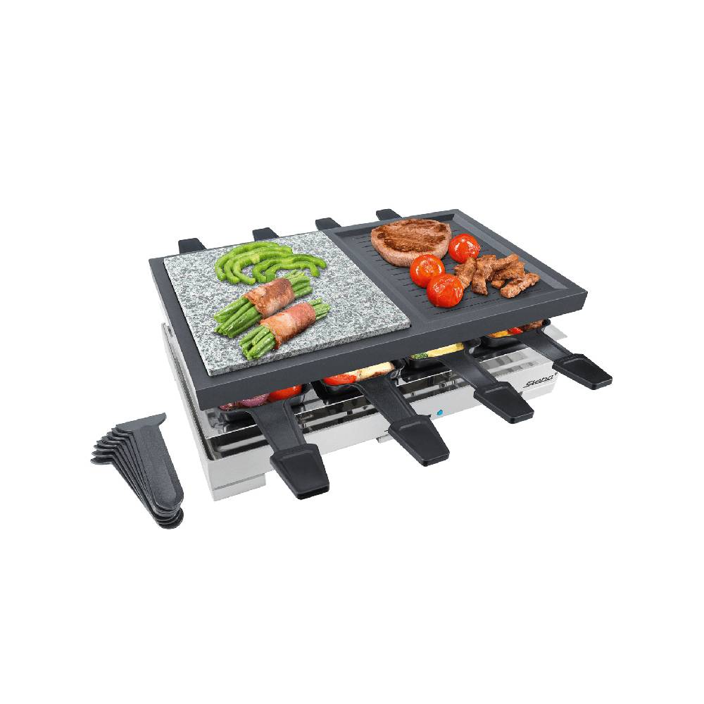 Steba Premium Multi-Raclette RC 88 Osterangebot