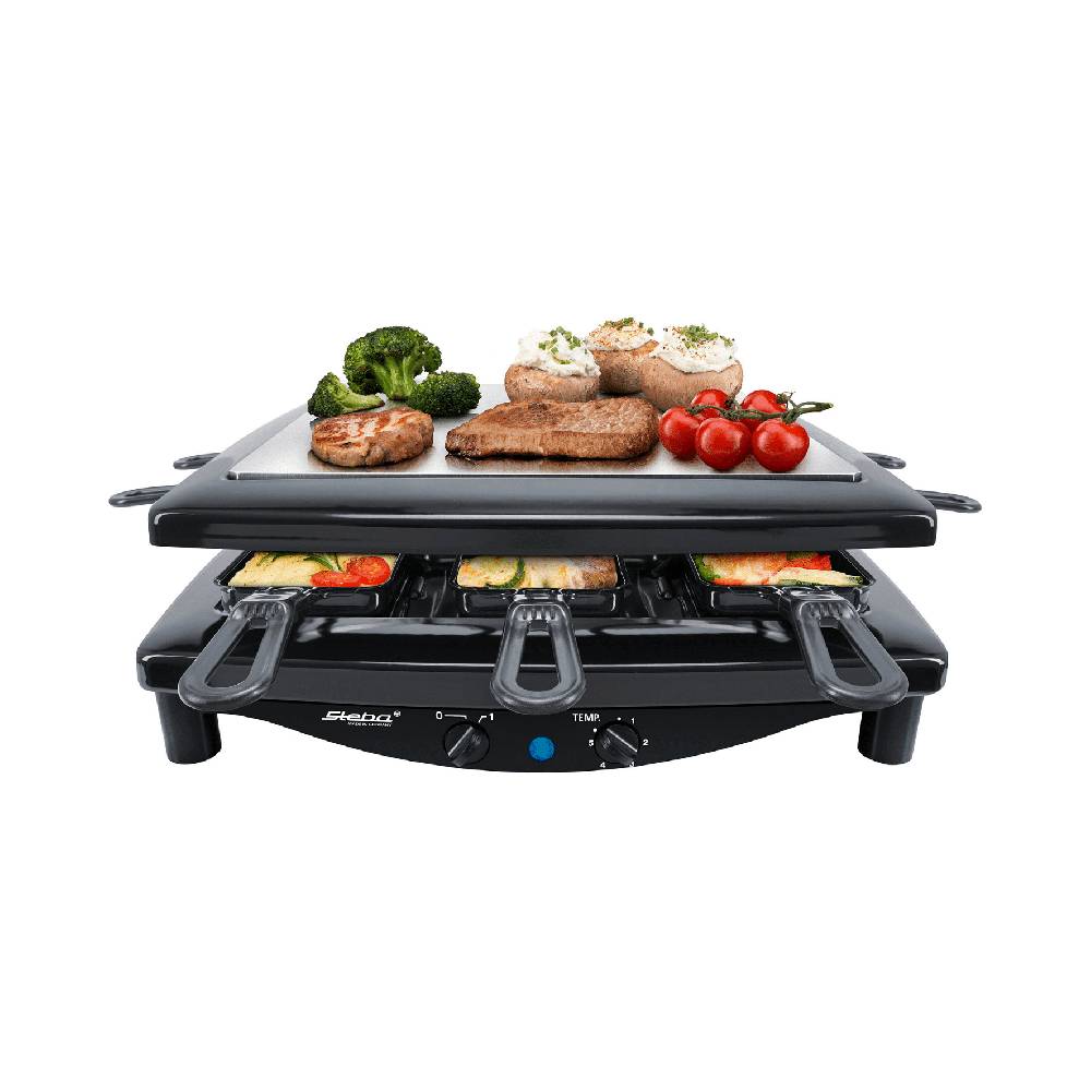Steba Premium Raclette RC 7 Muttertagsangebot
