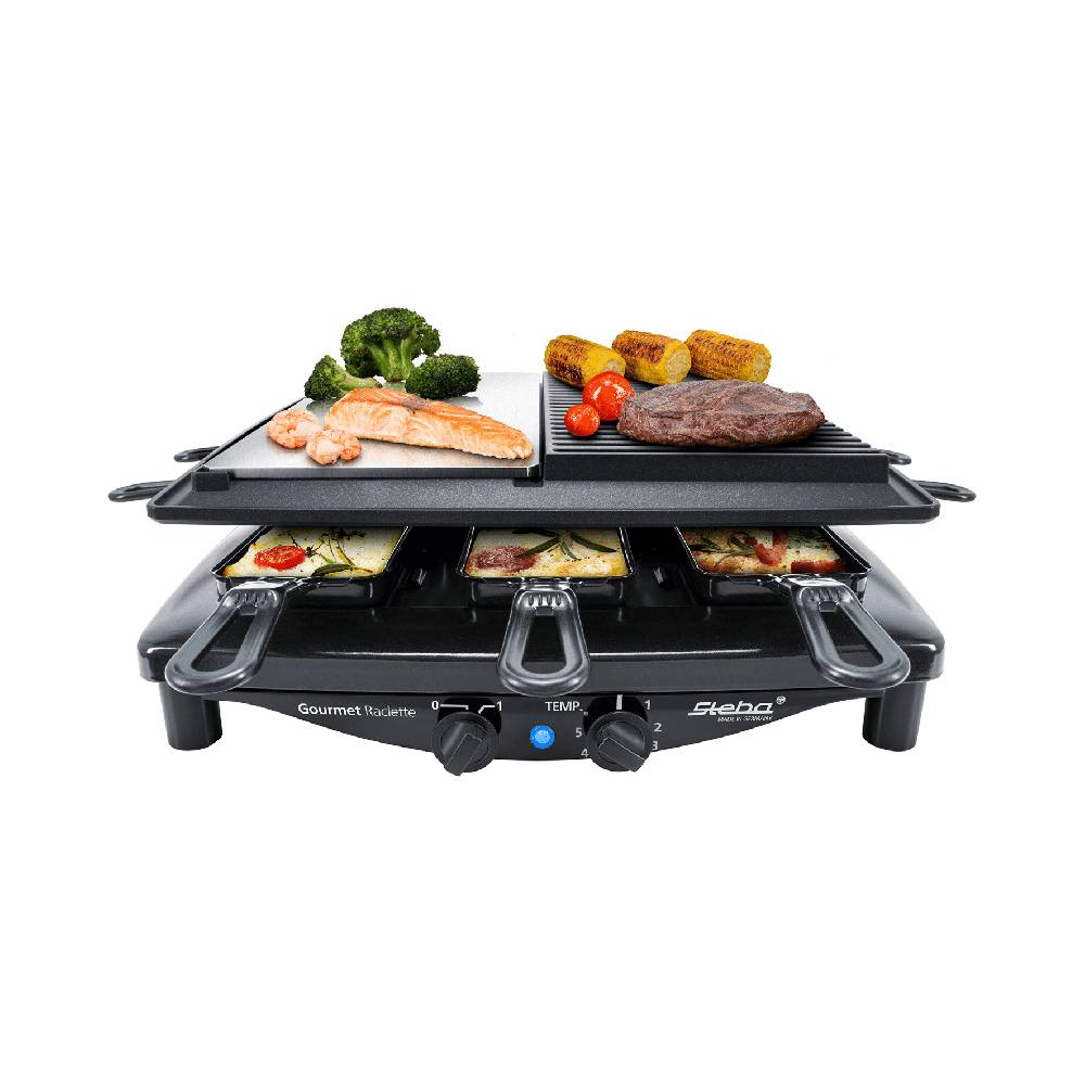 Steba Premium Raclette RC 8 Vatertagsangebot