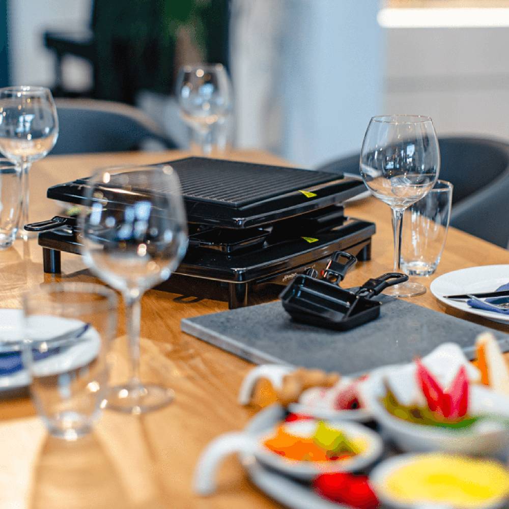 Steba Raclette RC 3 PLUS Lagerräumung