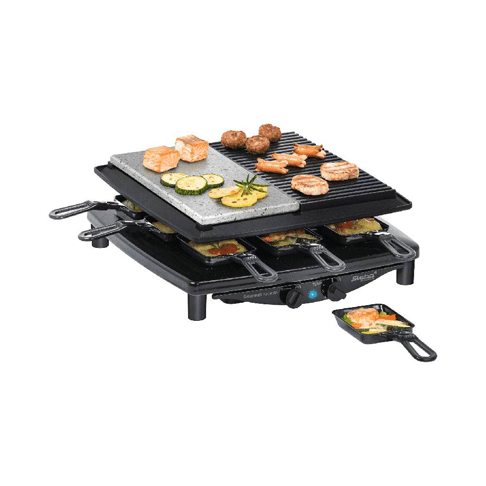 Steba Raclette RC 4 PLUS Heißer Verkauf
