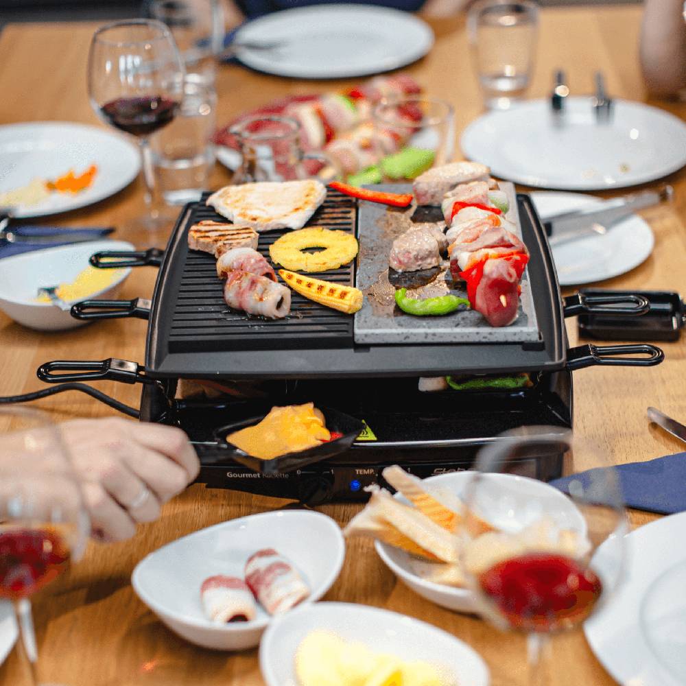 Steba Raclette RC 4 PLUS Heißer Verkauf