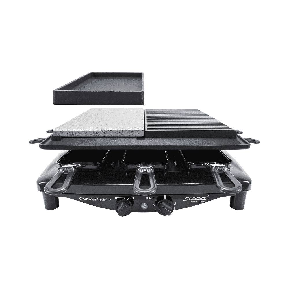 Steba Raclette RC 4 PLUS DELUXE Top Angebot