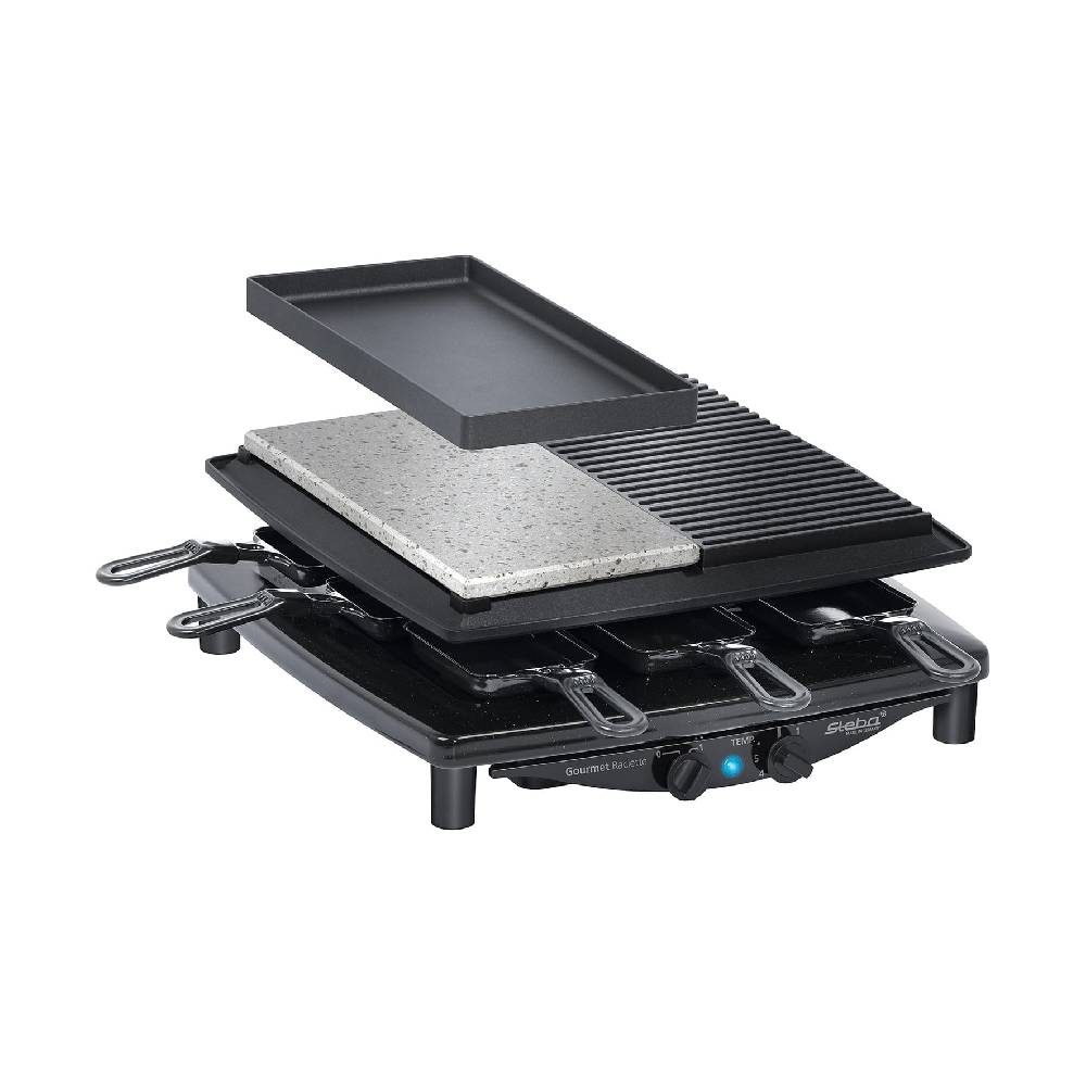 Steba Raclette RC 4 PLUS DELUXE Top Angebot
