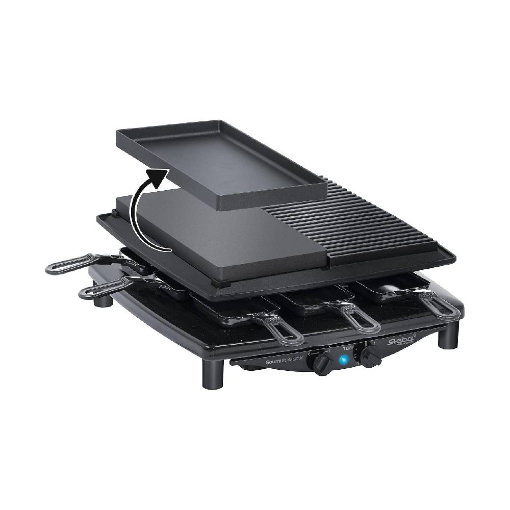 Steba Raclette RC 4 PLUS DELUXE Top Angebot