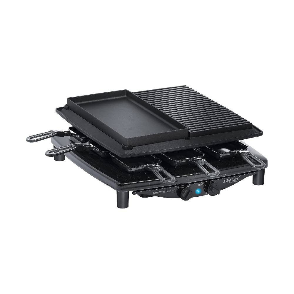 Steba Raclette RC 4 PLUS DELUXE Top Angebot
