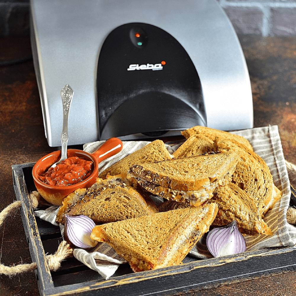 Steba Sandwich-Maker SG 40 Räumungsverkauf