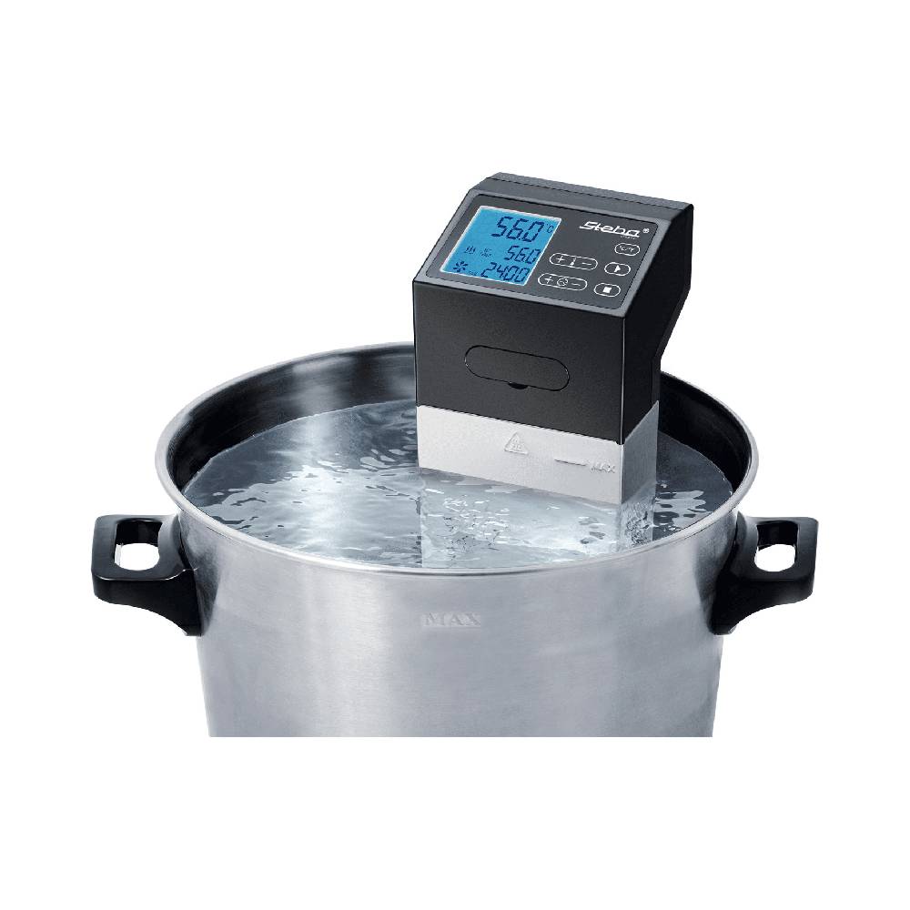 Steba Sous-Vide Garer SV 100 PROFESSIONAL Riesige Ersparnisse