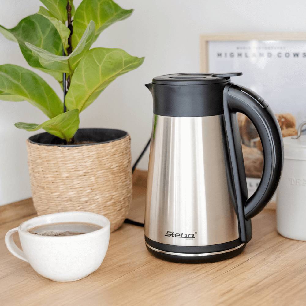 Steba Thermo-Wasserkocher WK 31 THERMO Bis zu 50% Rabatt