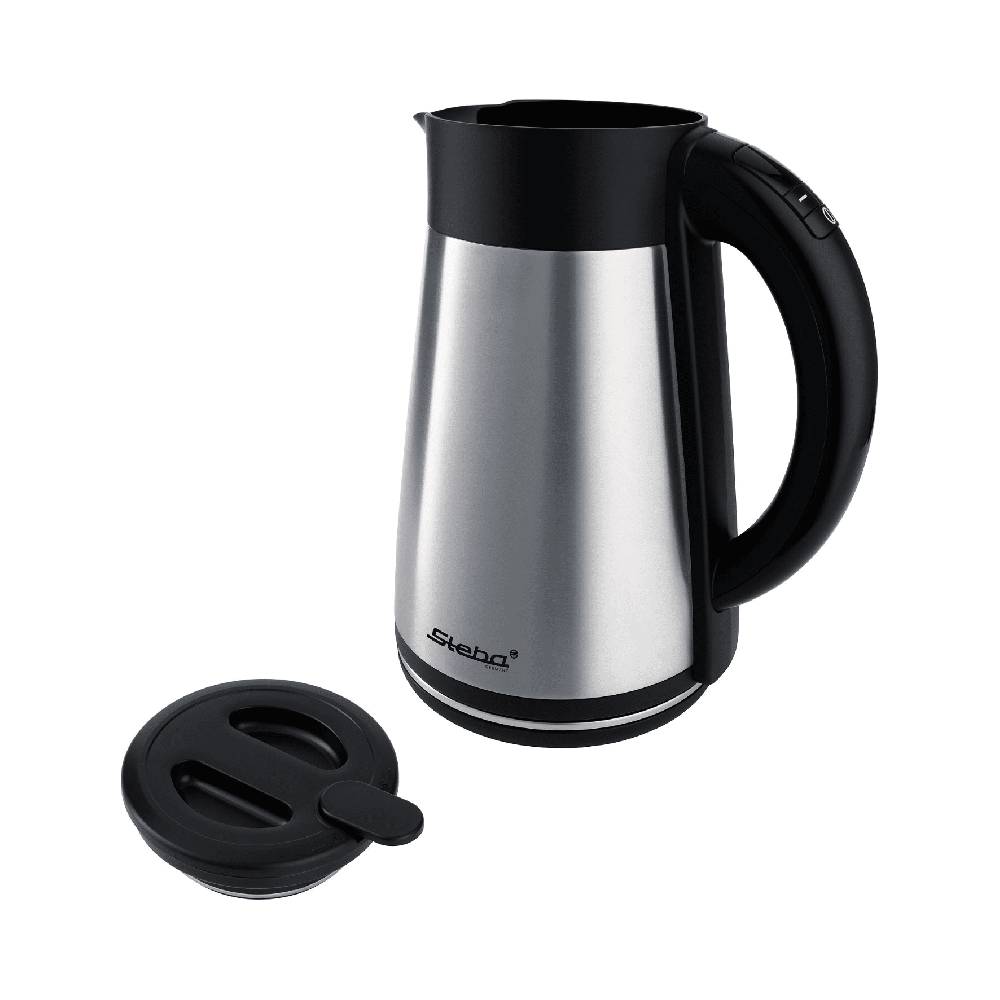 Steba Thermo-Wasserkocher WK 31 THERMO Bis zu 50% Rabatt