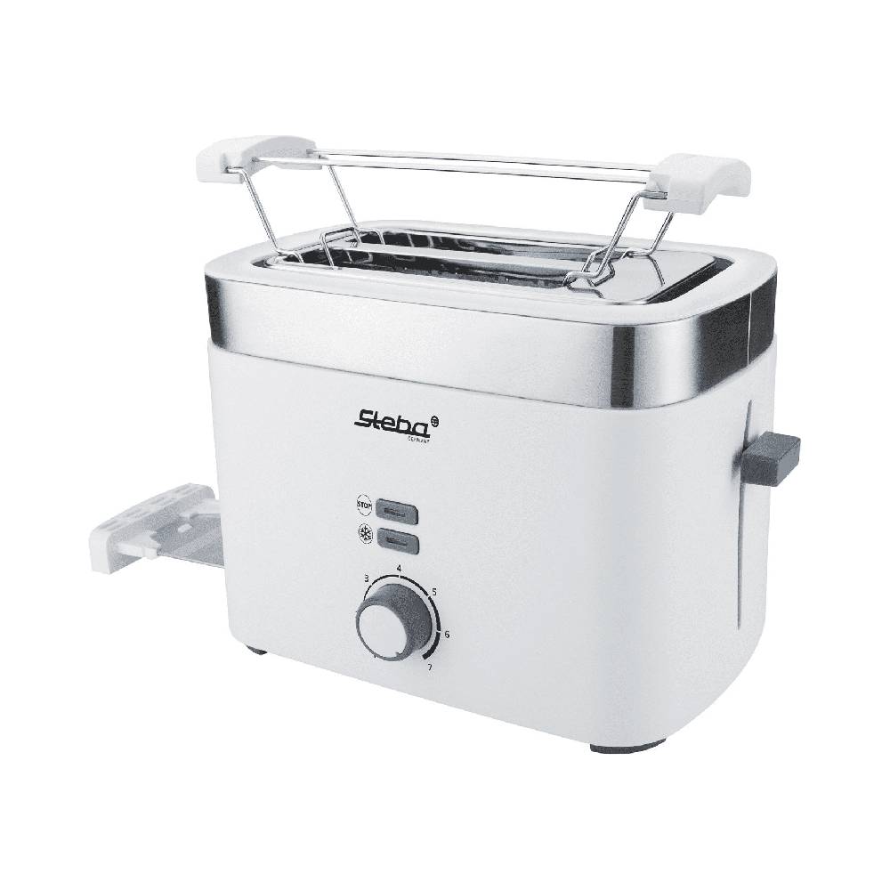 Steba Toaster TO 10 BIANCO Clearance-Verkauf