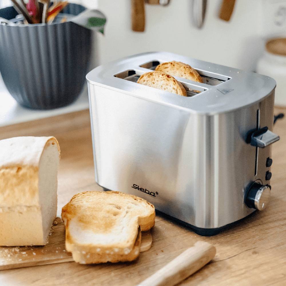 Steba Toaster TO 20 INOX Kostenloser Versand international