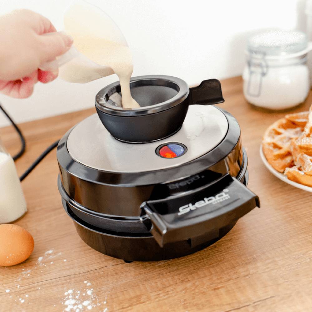 Steba Waffeleisen WE 20 VOLCANO Auslauf
