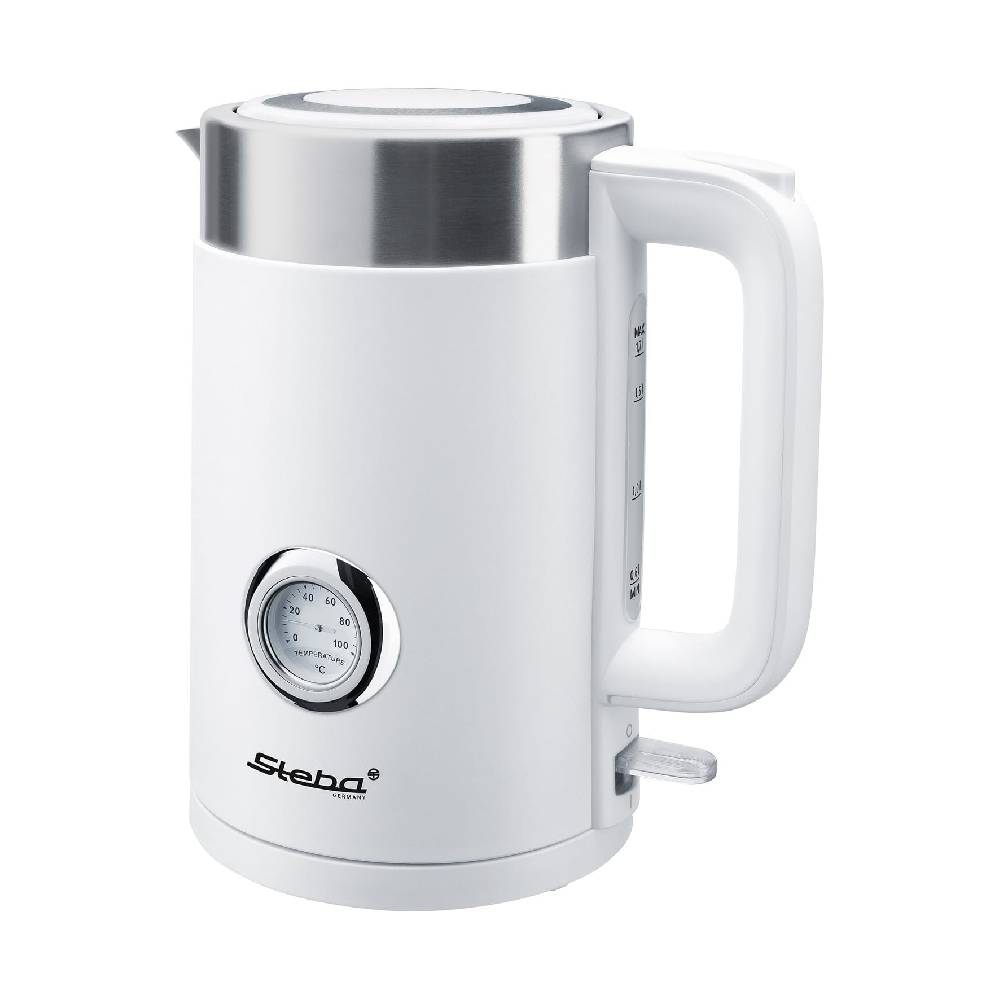 Steba Wasserkocher WK 10 BIANCO Günstiger Verkauf