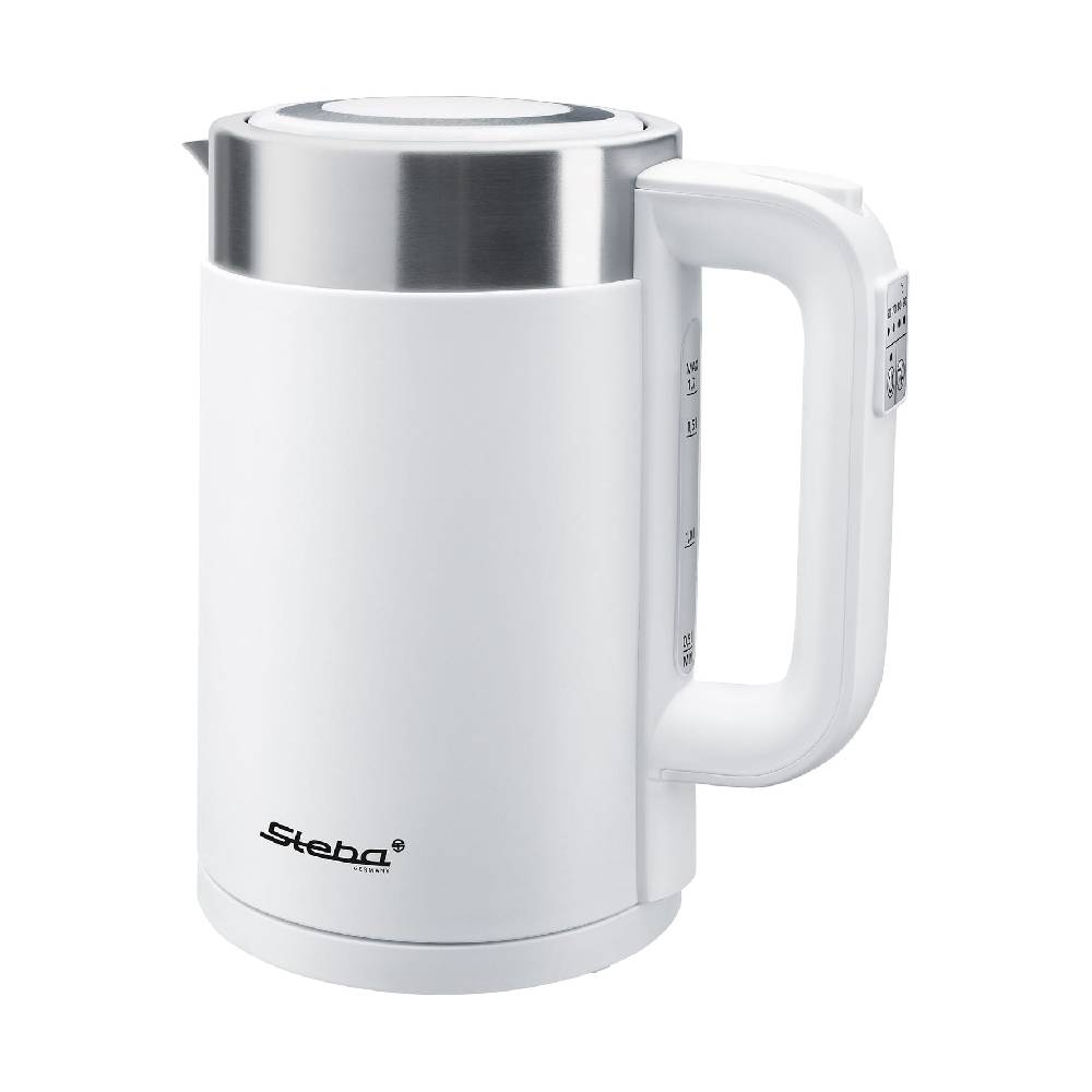 Steba Wasserkocher WK 11 BIANCO Fabrikverkauf