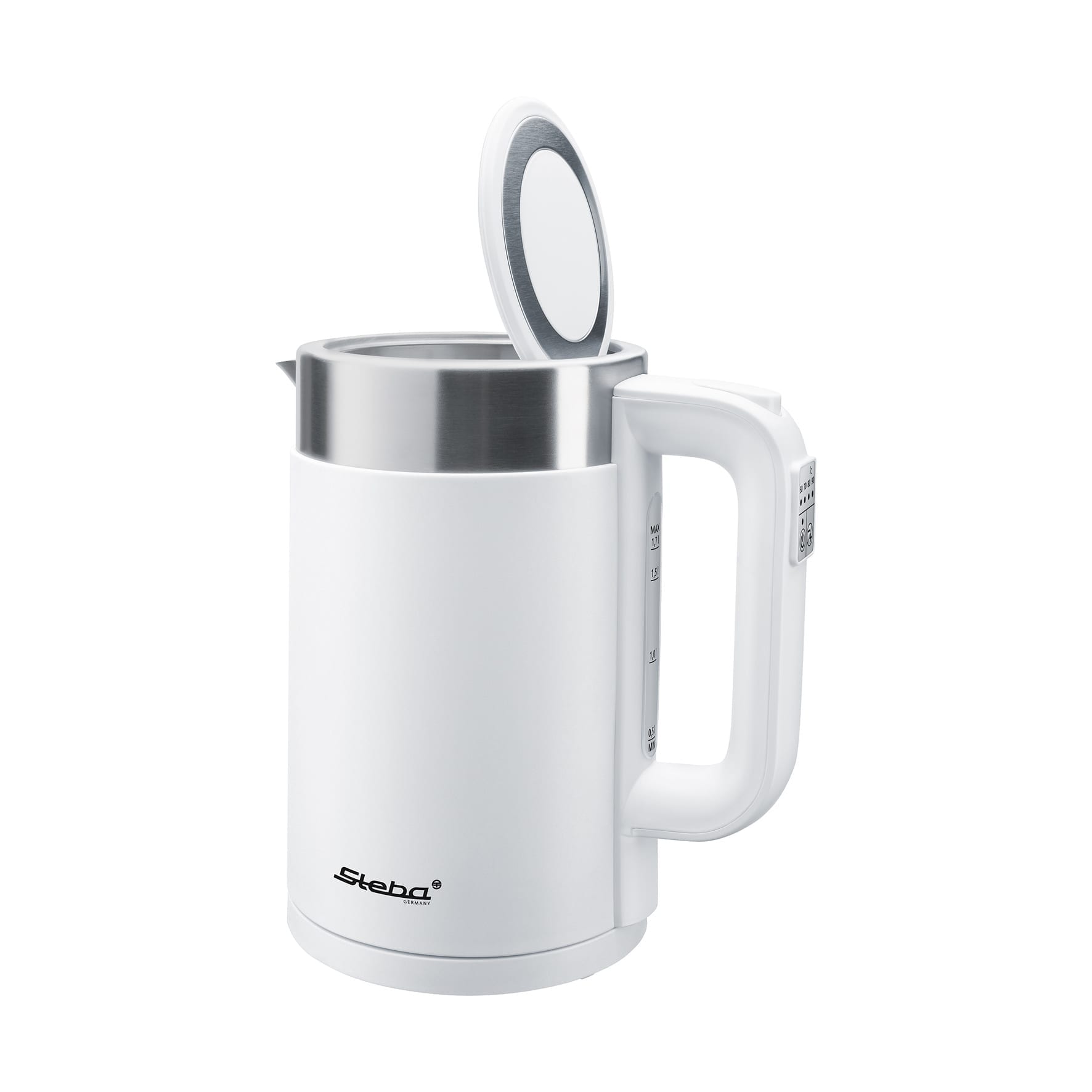 Steba Wasserkocher WK 11 BIANCO Fabrikverkauf