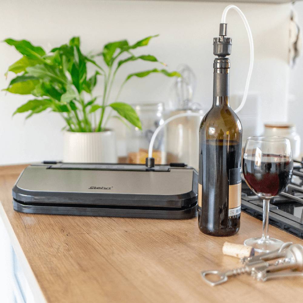 Steba Weinstopper 3er-Set AC 18 Limitierter Zeitrabatt