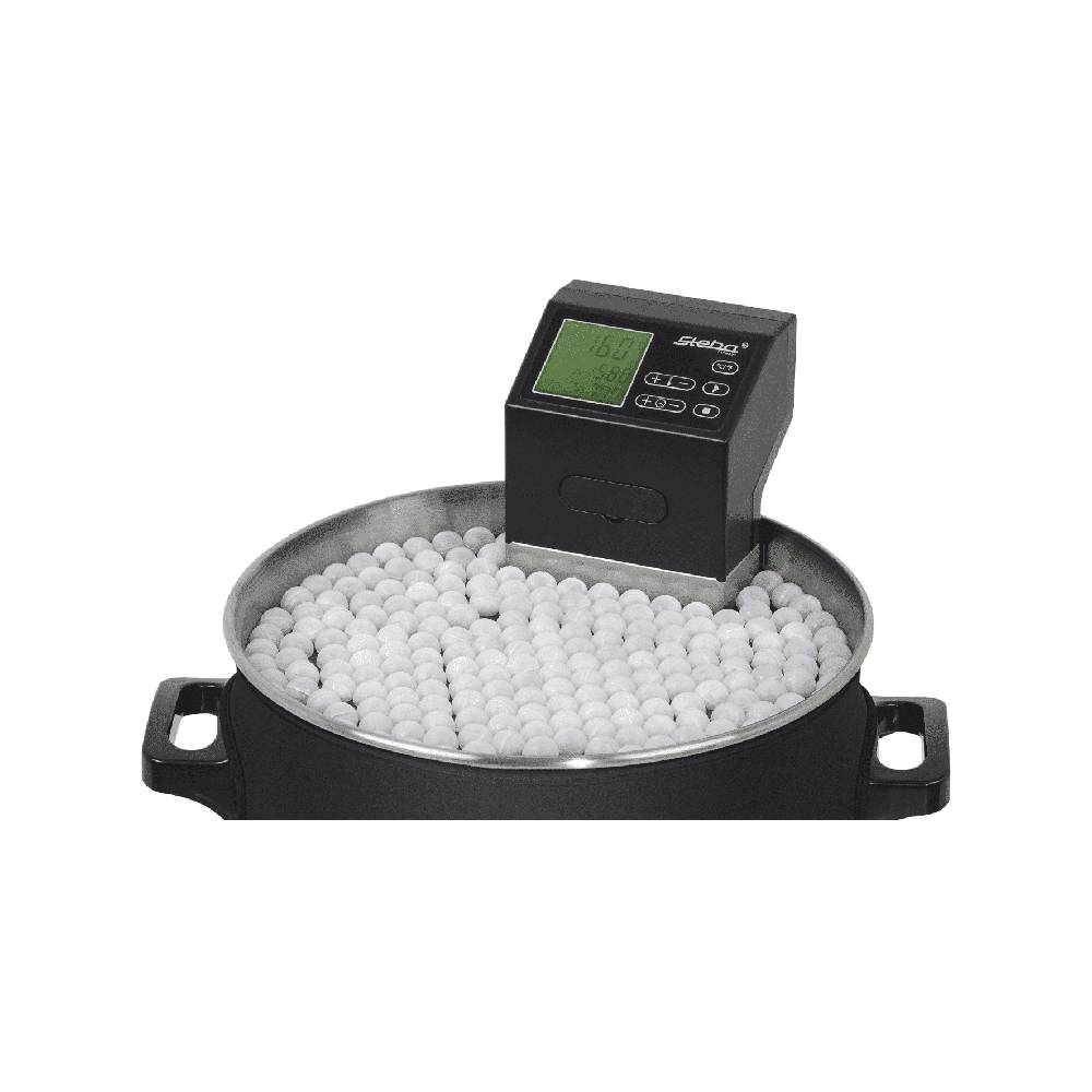Steba Zubehör Sous-Vide 100 Isolationskugeln im Netz Sonderangebot