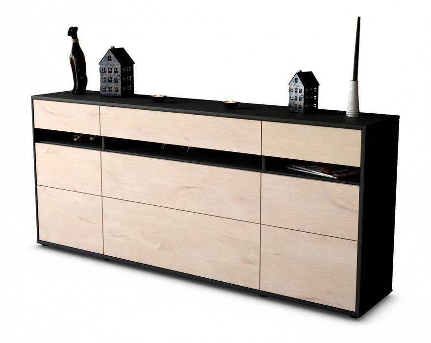 Stil Zeit Möbel Sideboard Giada, Zeder (180x79x35cm) JETZT KAUFEN