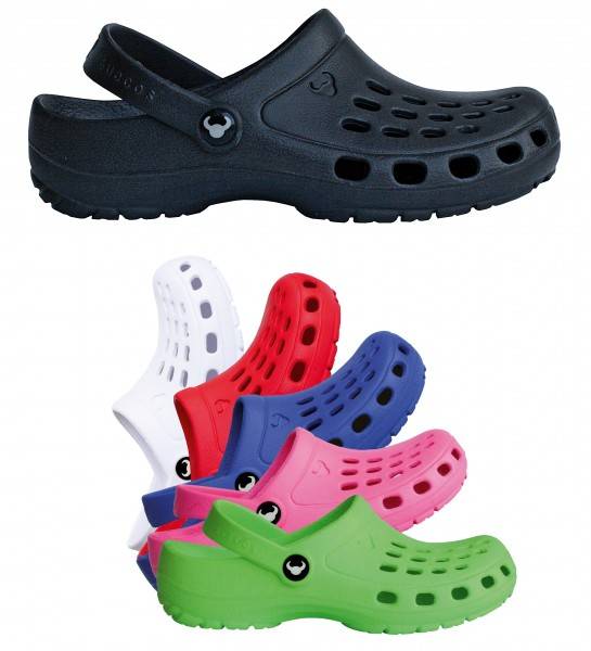 Stock Fachmann Suecos® Loki Schuh Arbeitsclogs 1 Paar Auslauf