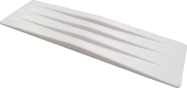 Stock Fachmann Rutschbrett