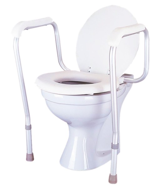Stock Fachmann Toilettensicherheitsgeländer