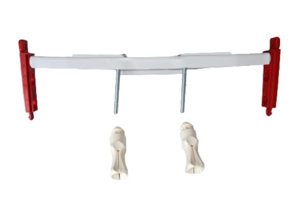 Stock Fachmann Stock-Fachmann Toilettensitzerhöher mit Armlehnen Günstiger Verkauf