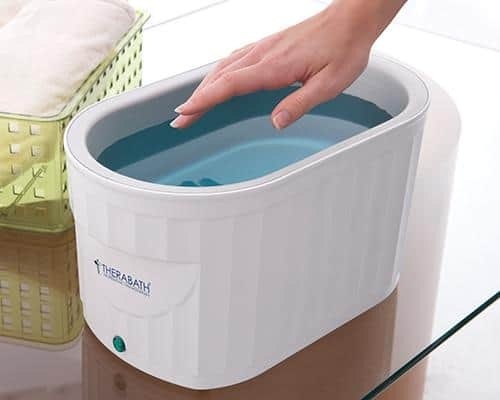 Stock Fachmann TherabathPro TB7 Paraffinbad Auslauf
