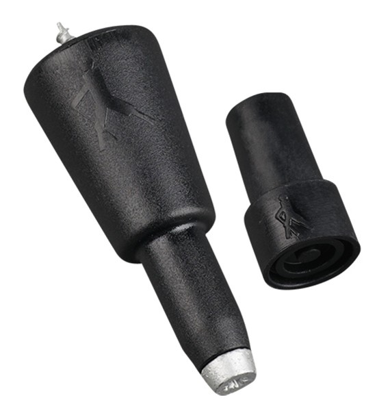 Stock Fachmann Stock Fachmann Combi Spike Garnitur