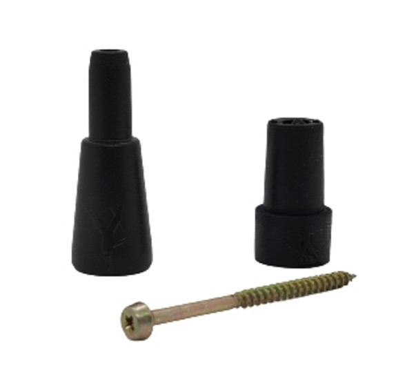 Stock Fachmann Stock Fachmann Combi Spike Garnitur Schlussverkauf