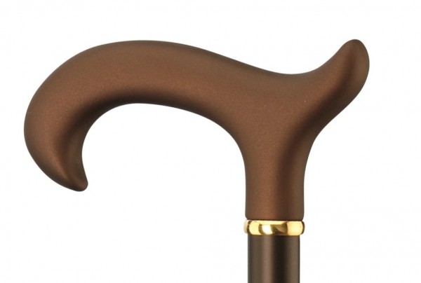 Stock Fachmann Gehstock höhenverstellbar Soft Step-Derby Blitzverkäufe